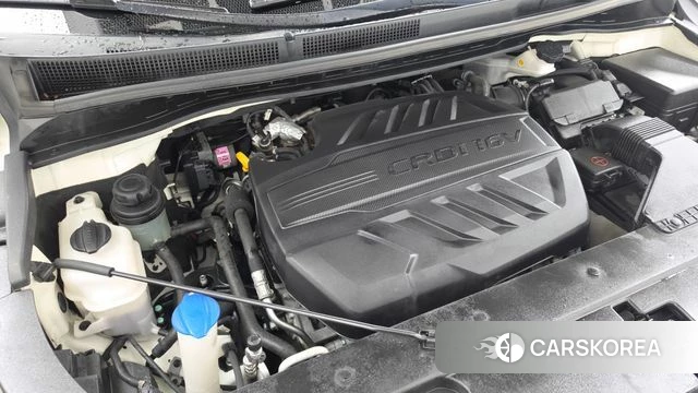 Kia The New Carnival id 4751389 из Кореи 16