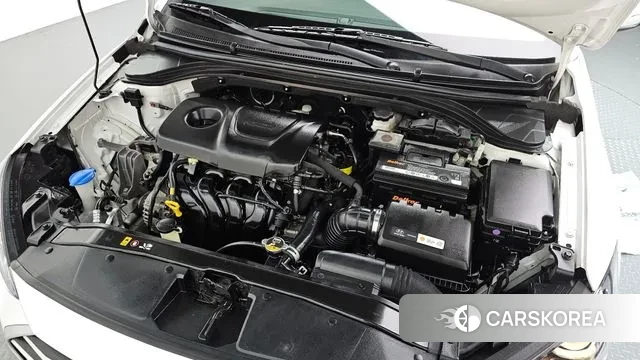 Hyundai Avante AD id 3455161 из Кореи 16