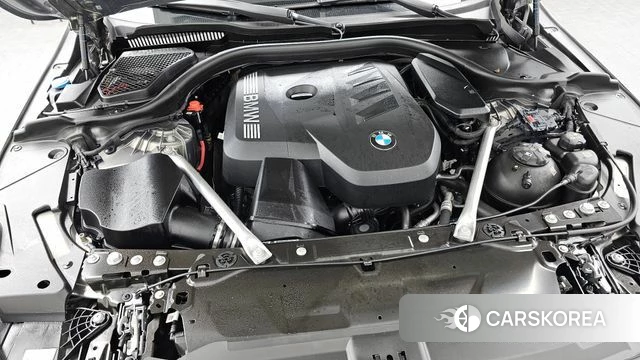 BMW 5 Series (G60) id 4630019 из Кореи 16