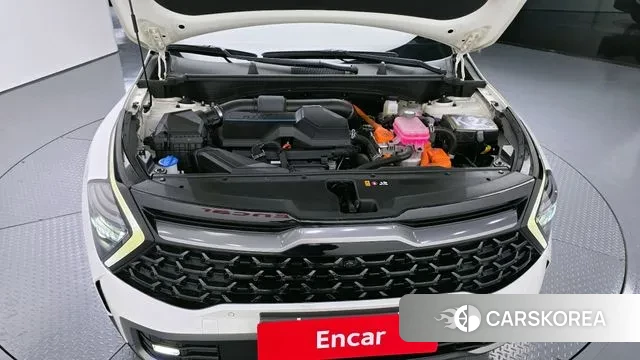 Kia Sportage 5th Generation Hybrid id 3702201 из Кореи 16