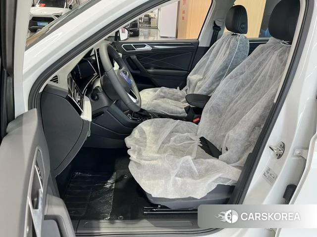 Volkswagen Tiguan L PHEV id 4272341 из Китая 12
