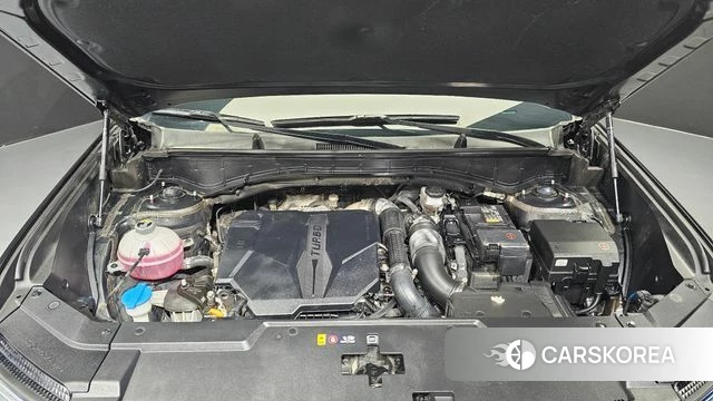 Hyundai Santa Fe (MX5) id 4468908 из Кореи 33