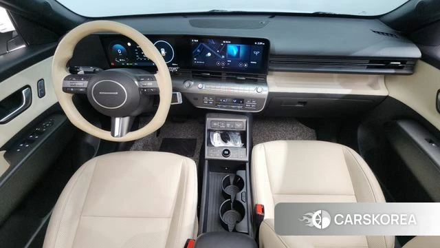 Hyundai Kona Hybrid (SX2) id 3870914 из Кореи 16