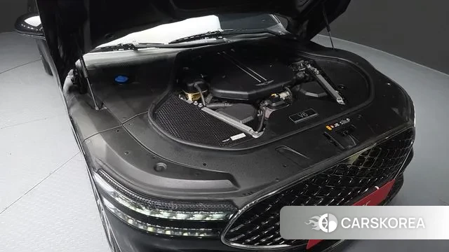 Genesis G90 (RS4) id 3758947 из Кореи 16