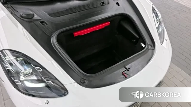 Porsche 718 Boxster id 3197753 из Кореи 16