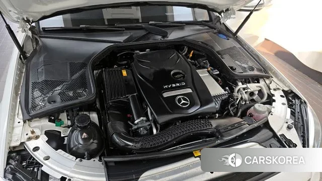 Mercedes-Benz C-Class W205 id 2970312 из Кореи 16