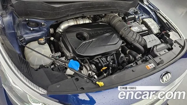 Kia Seltos id 2932453 из Кореи 16