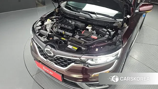 Renault Korea (Samsung) The New QM6 id 3022792 из Кореи 16