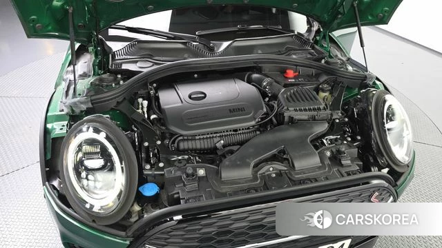 Mini Cooper S Clubman id 4591442 из Кореи 28