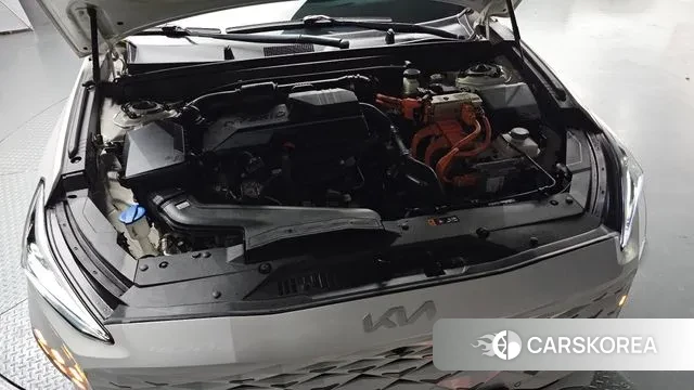 Kia K8 Hybrid id 3443338 из Кореи 16