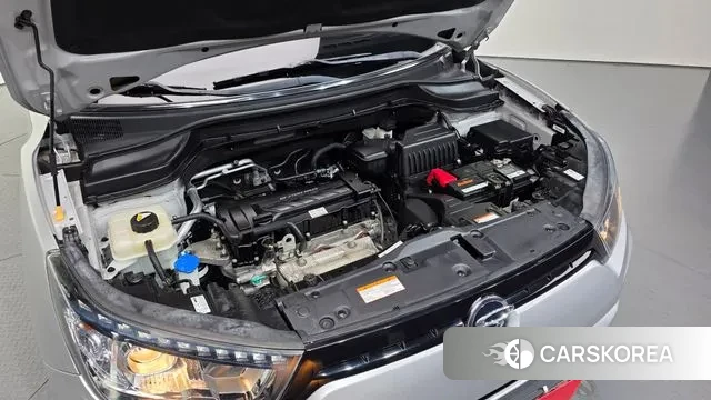 Ssangyong Tivoli Armor id 3045313 из Кореи 16