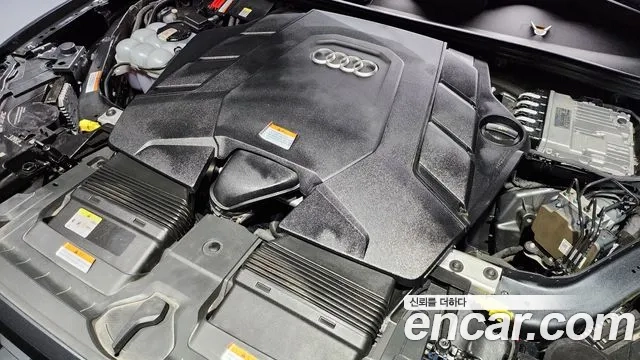 Audi Q7 (4M) id 2875366 из Кореи 16