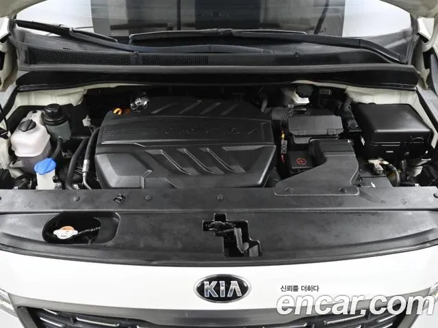 Kia The New Carnival id 2677049 из Кореи 16