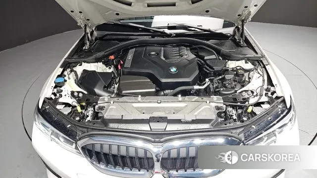 BMW 3 Series (G20) id 3488678 из Кореи 16