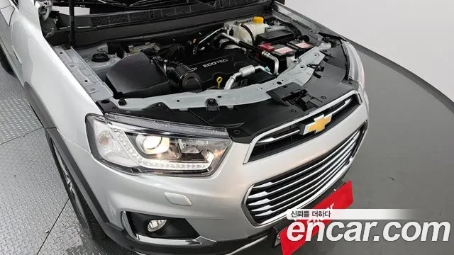Chevrolet (GM Daewoo) Captiva id 2881966 из Кореи 16