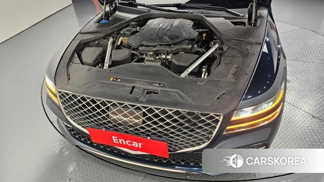 Genesis G80 (RG3) id 4750653 из Кореи 29