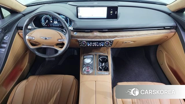 Genesis G80 (RG3) id 4613852 из Кореи 31