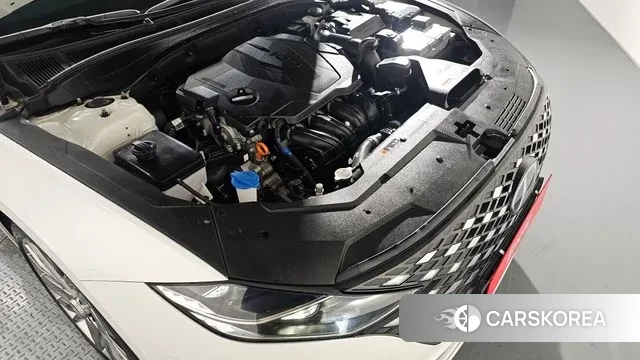 Hyundai The New Grandeur IG id 3646411 из Кореи 16