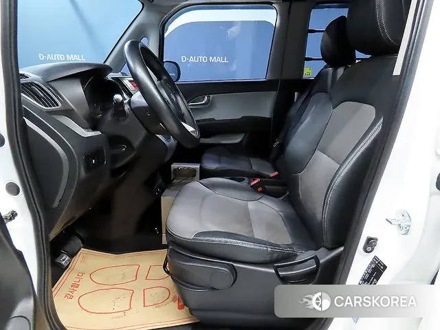 Kia The New Ray id 3355784 из Кореи 16