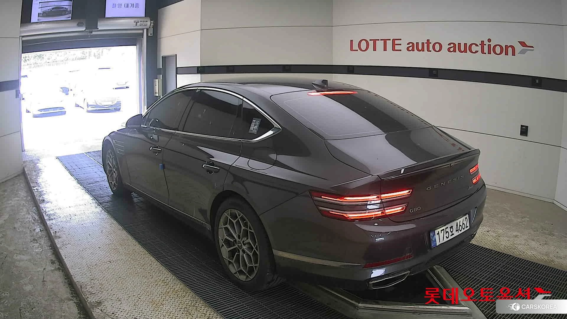 Hyundai G80 id 4289357 из Кореи 33