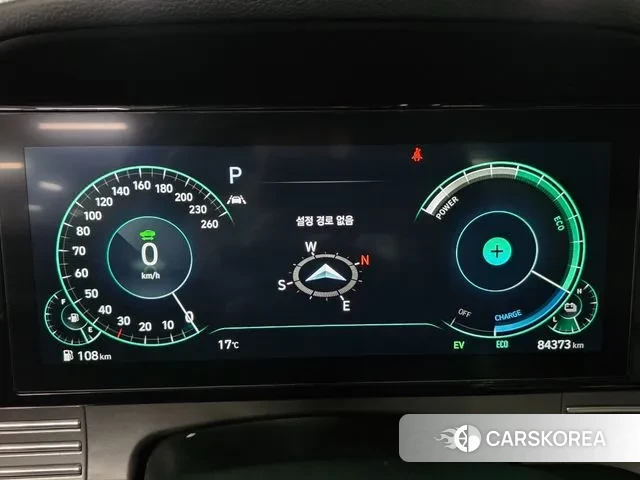 Hyundai The New Grandeur IG Hybrid id 3771739 из Кореи 16