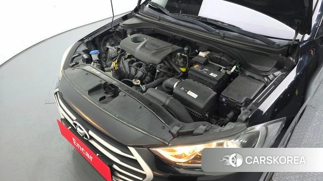 Hyundai Avante AD id 3894178 из Кореи 16