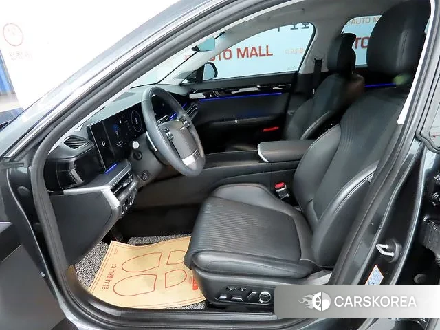 Hyundai Grandeur Hybrid (GN7) id 3415851 из Кореи 16