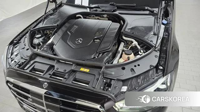 Mercedes-Benz S-Class W223 id 3155377 из Кореи 16