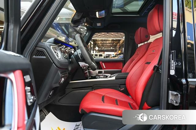 Mercedes-Benz G-class AMG id 4261045 из Китая 15