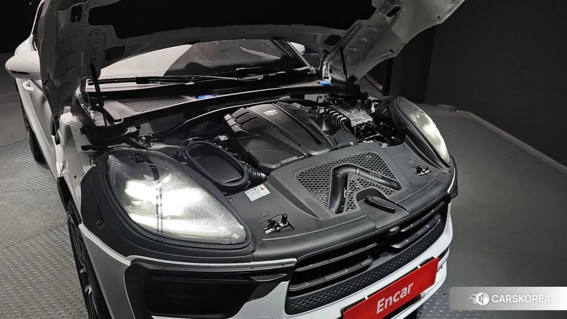 Porsche Macan id 2086464 из Кореи 16