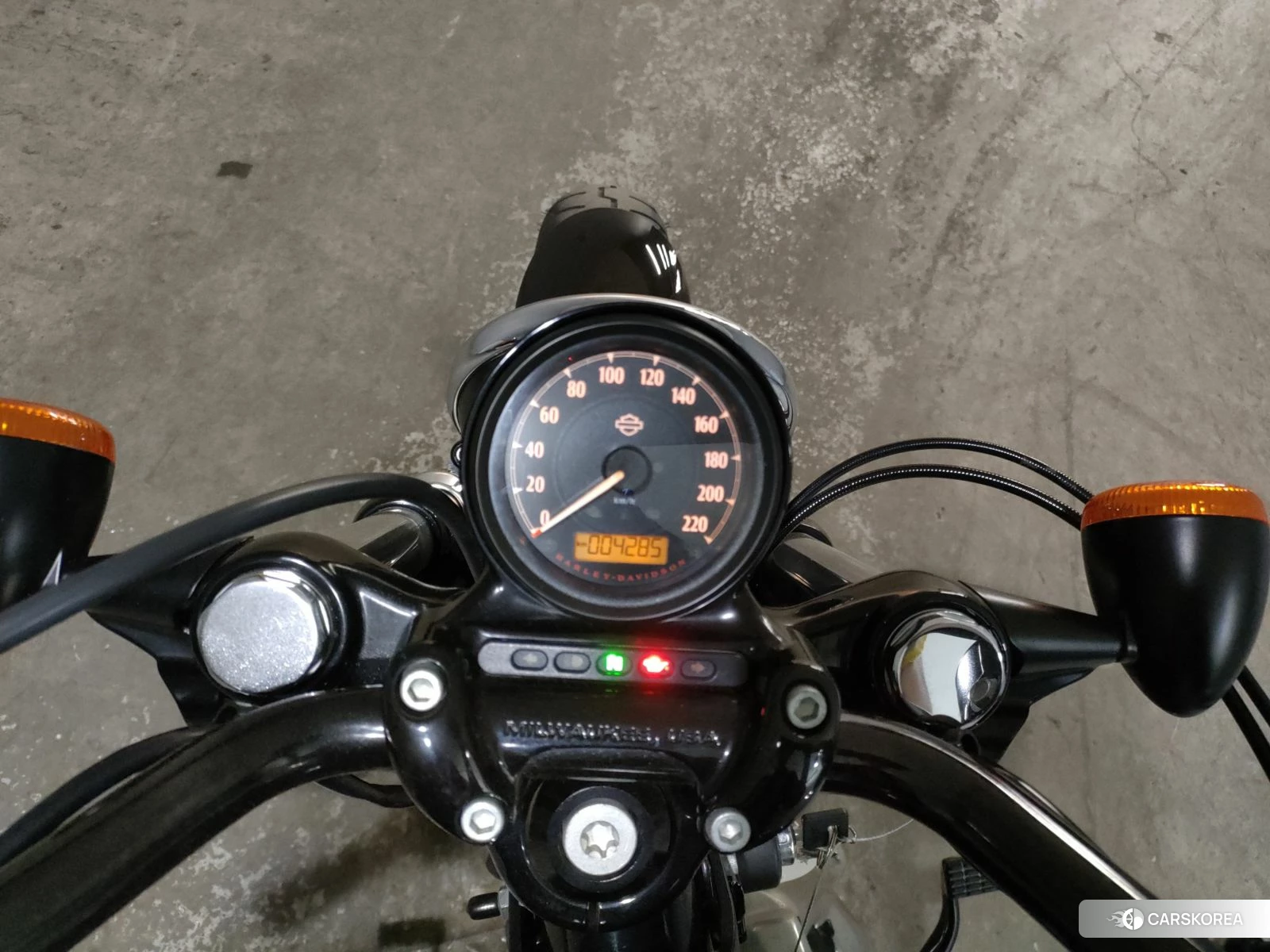 Harley-Davidson Sportster 48 XL1200X id 3946196 из Японии 6