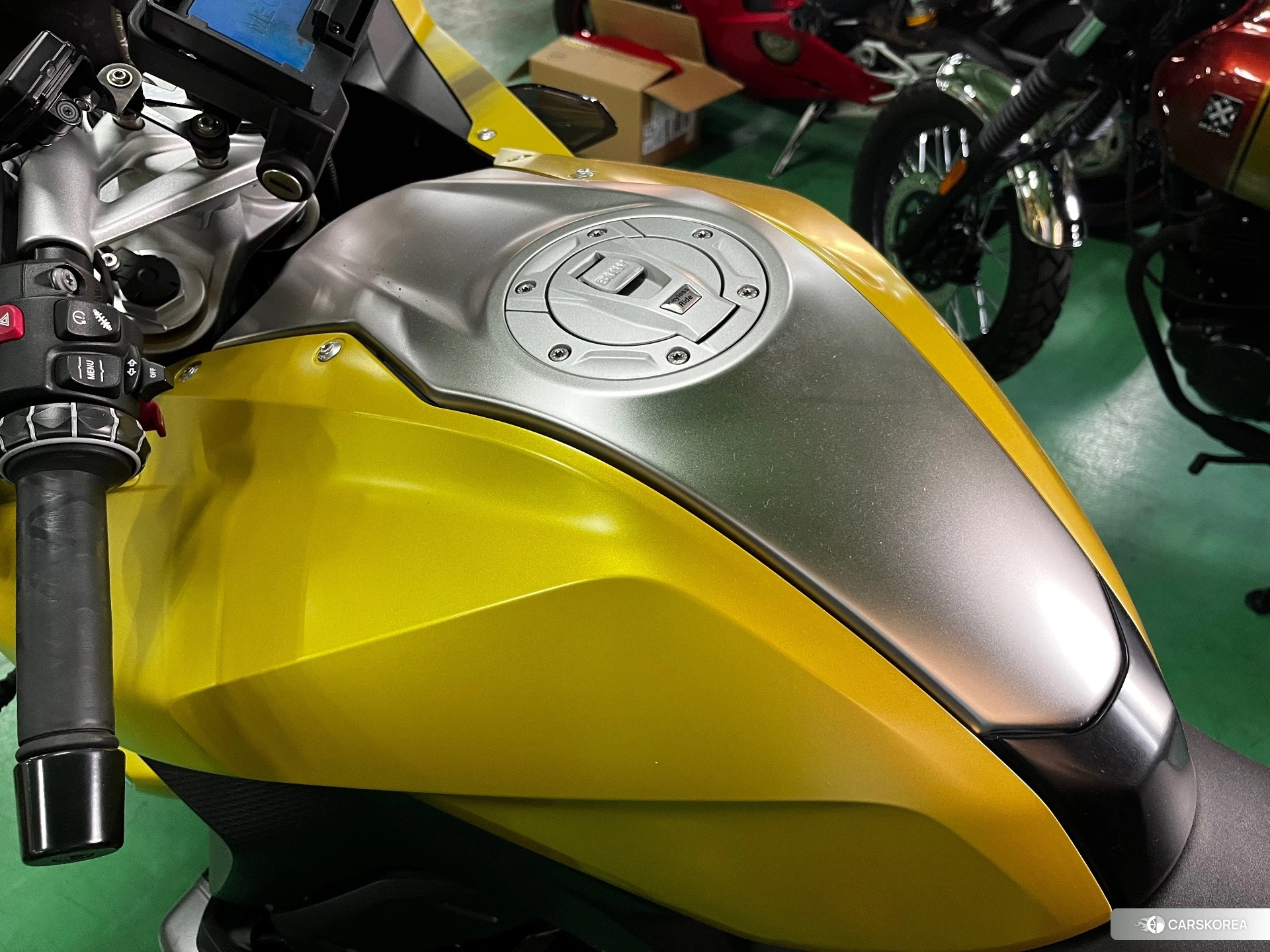 Проданный BMW R1250RS id 4320076 из Японии, фото 6