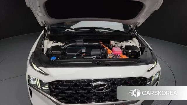 Hyundai The New Santa Fe id 3523887 из Кореи 16