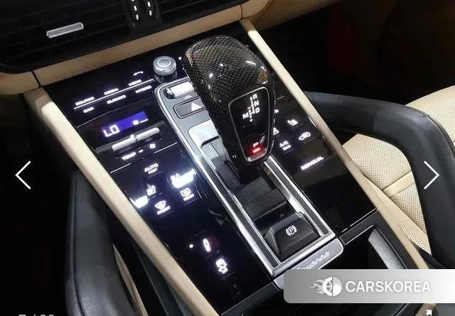 Porsche Cayenne (PO536) id 3312074 из Кореи 16