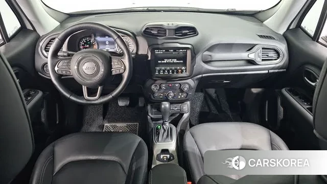 Jeep Renegade id 3601165 из Кореи 16