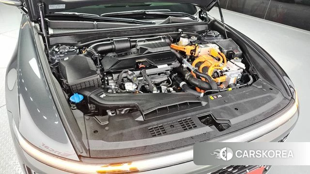 Hyundai Grandeur Hybrid (GN7) id 4539706 из Кореи 26