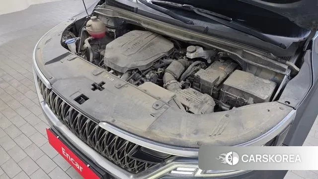 Kia Carnival 4th generation id 3402132 из Кореи 16