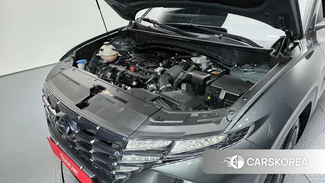 Hyundai Tucson (NX4) id 3634217 из Кореи 16