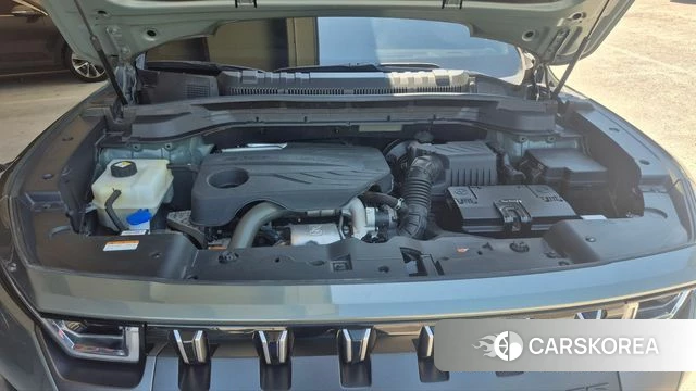 Ssangyong Torres id 4388309 из Кореи 9