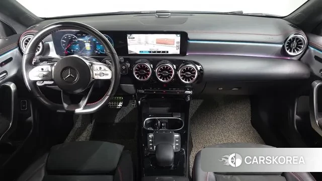 Mercedes-Benz CLA-Class C118 id 3378755 из Кореи 16