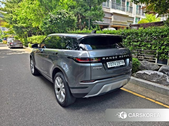 Land Rover Range Rover Evoque 2nd Generation id 4310319 из Кореи 16