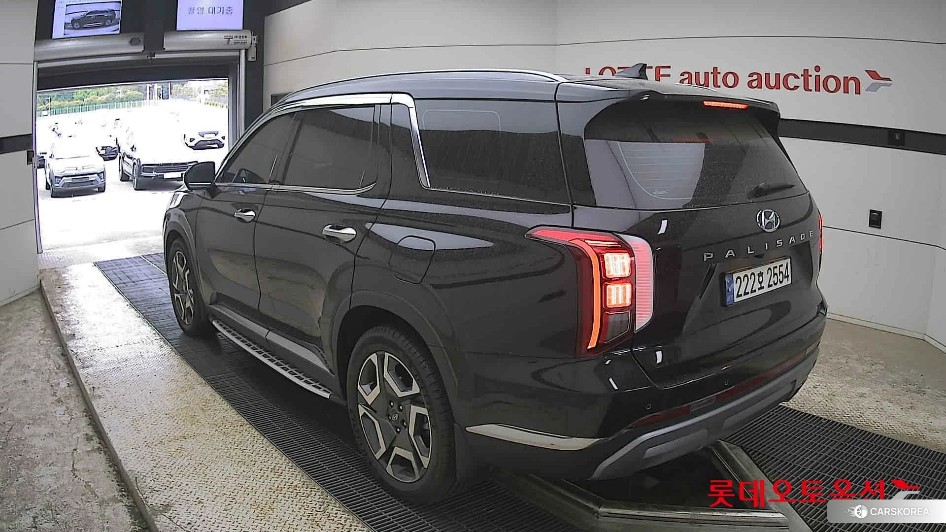 Hyundai Palisade id 4347269 из Кореи 32