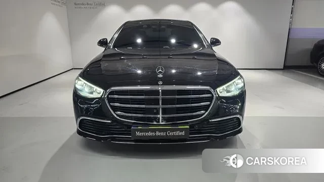 Mercedes-Benz S-Class W223 id 3528303 из Кореи 16