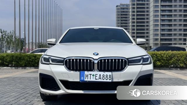 BMW 5 series id 4264816 из Китая 9