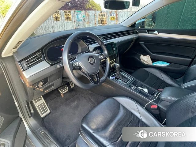Volkswagen Arteon id 4705355 из Кореи 7