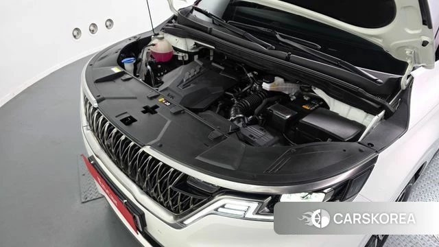 Kia Carnival 4th generation id 4917012 из Кореи 16