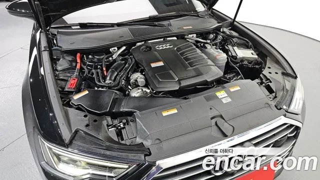 Audi A6 (C8) id 2862602 из Кореи 16