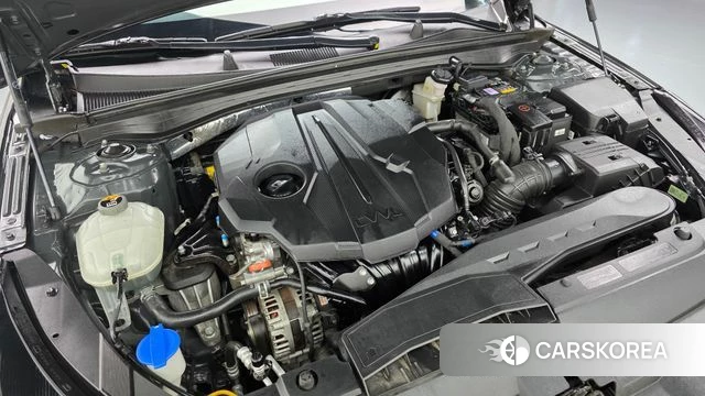 Kia K5 3rd generation id 3911181 из Кореи 16