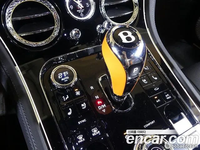 Bentley Continental GT 3rd Generation id 2735756 из Кореи 16