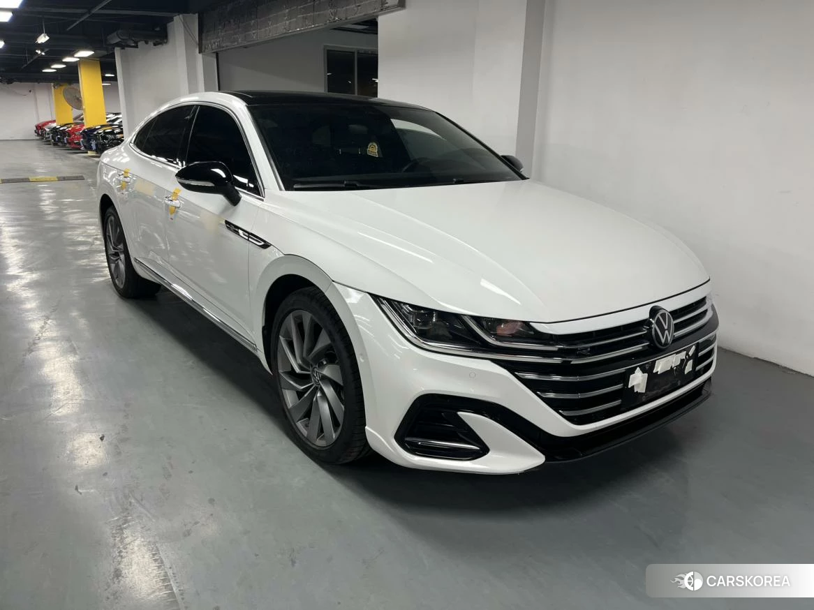 Volkswagen CC id 4452313 из Китая 9